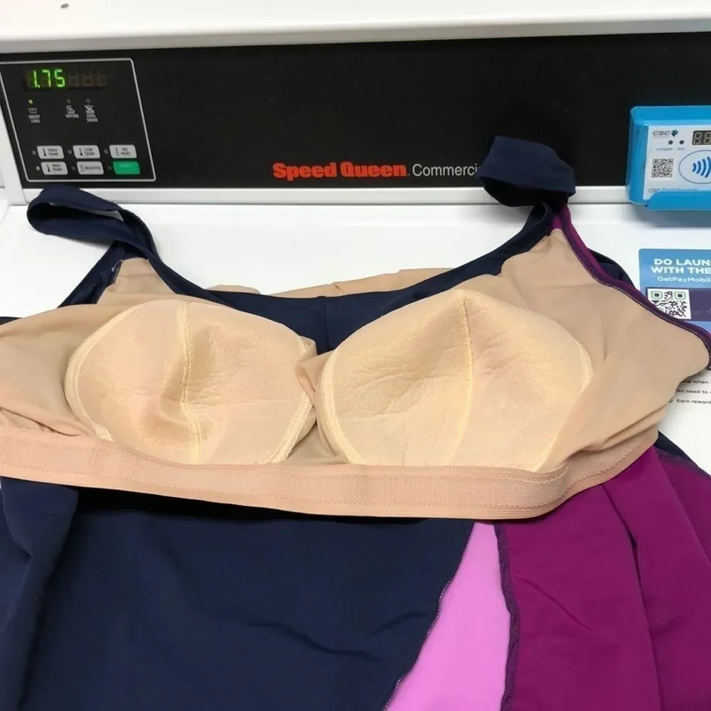 Contour Tankini Top  - Picture 6 of 11